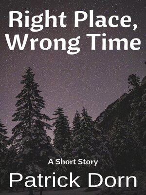 cover image of Right Place, Wrong Time